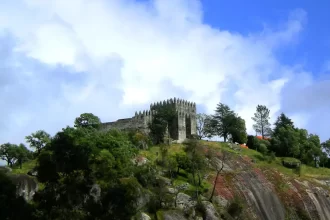 Castelo de Lanhoso