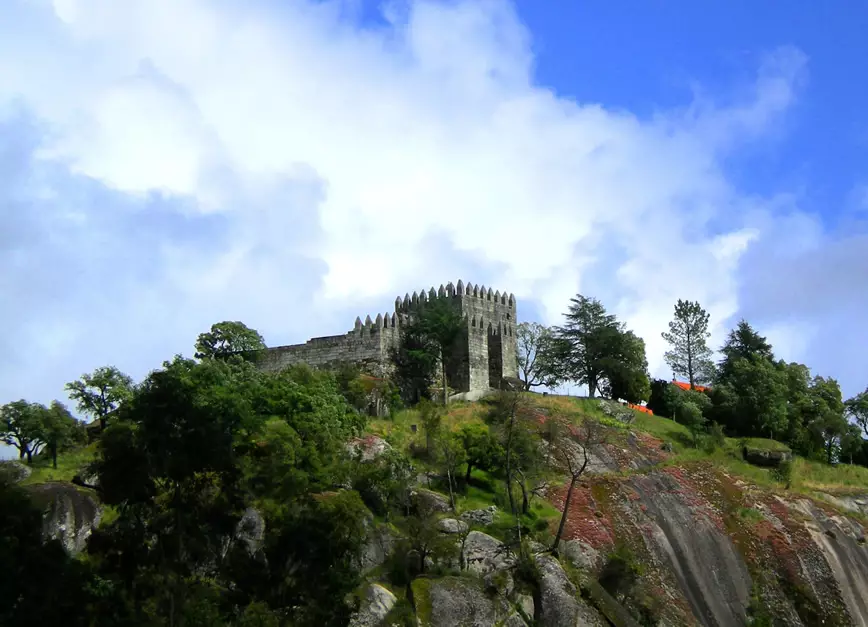 Castelo de Lanhoso