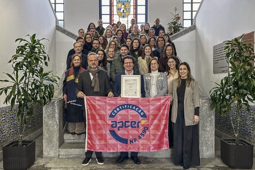 Povoa de Lanhoso recebe certificado BEFO ()