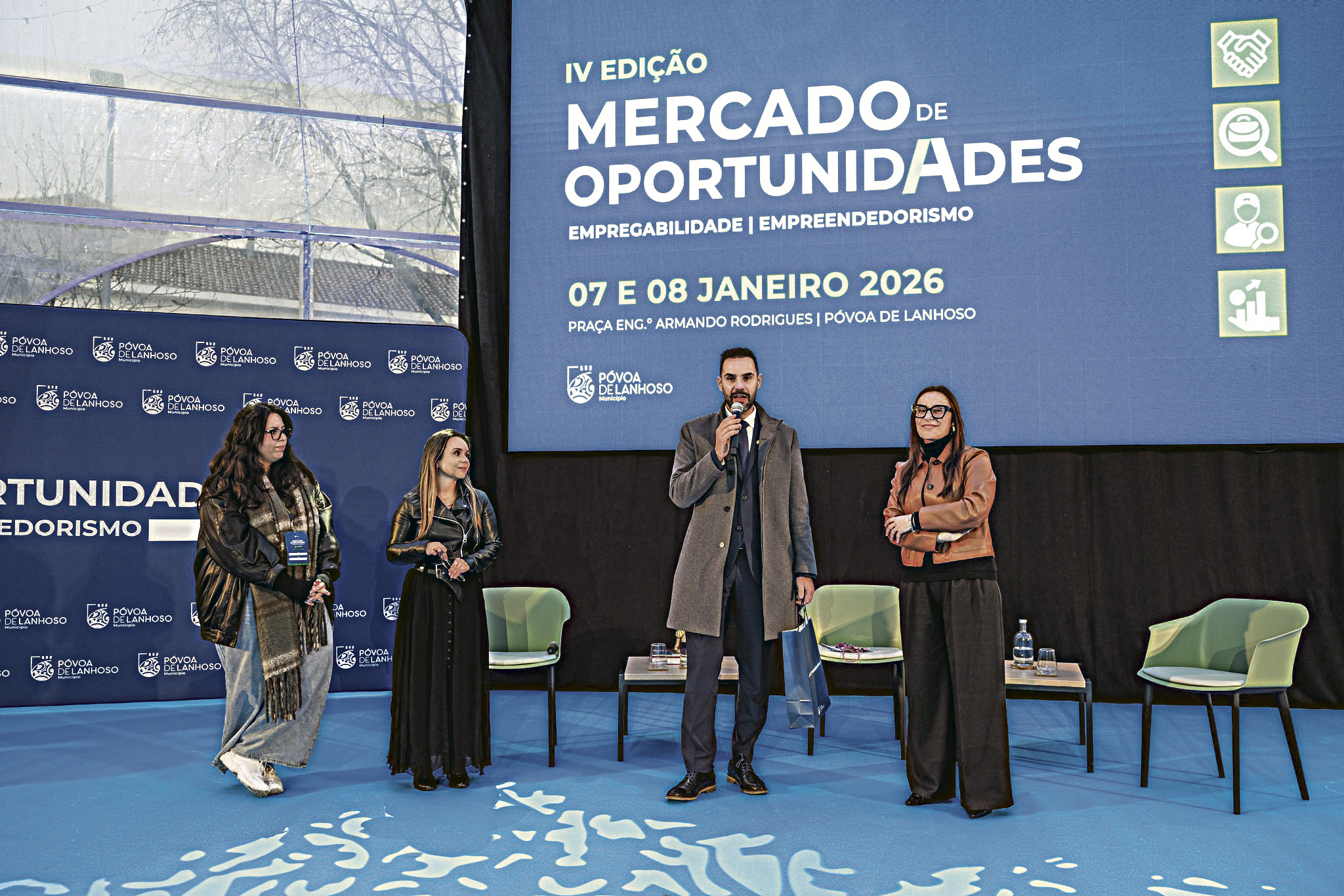 foto encerramento MO